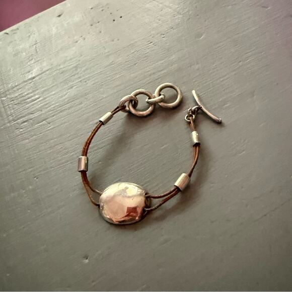 Barse 925 Solid Sterling Silver Bracelet - Picture 7 of 9